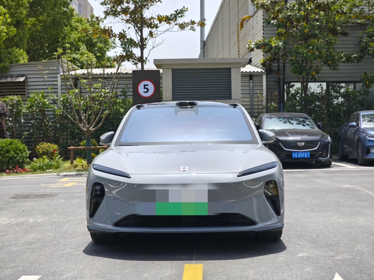 蔚來 蔚來ET5T  2023款 100kWh Touring圖片