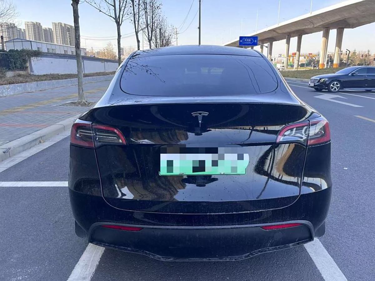 2022年1月特斯拉 Model 3  2022款 后輪驅(qū)動版