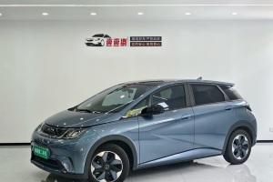 海豚 比亞迪 420km 時(shí)尚版