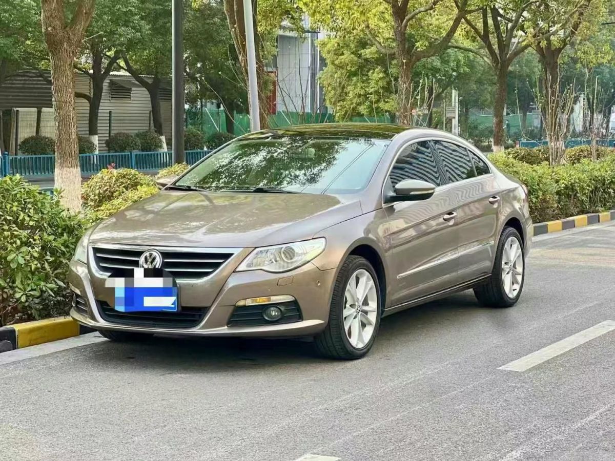 大眾 CC  2012款 1.8 TSI 尊貴版圖片