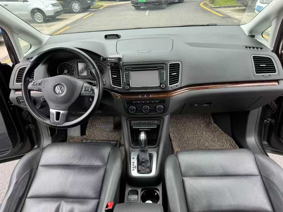 大眾 夏朗  2016款 280TSI 樂享型 7座圖片