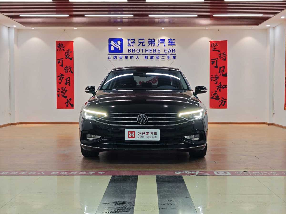 大眾 邁騰  2019款  330TSI DSG 領(lǐng)先型 國VI圖片