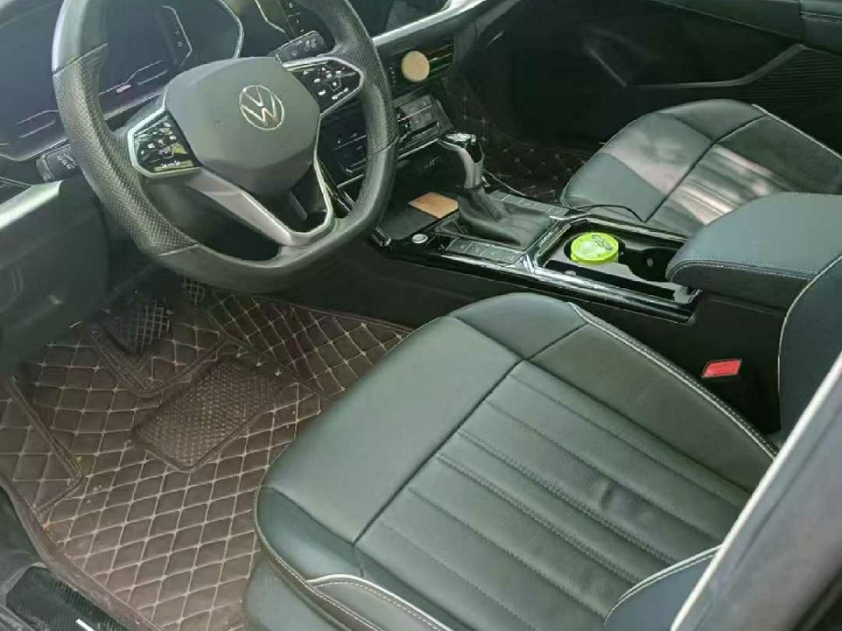 大眾 帕薩特新能源  2022款 430PHEV 混動商務(wù)版圖片