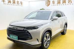 護(hù)衛(wèi)艦07 比亞迪 榮耀版 DM-i 205KM 旗艦型