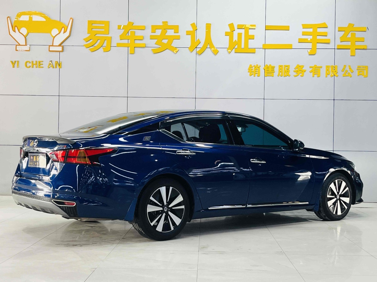 日產(chǎn) 天籟  2019款 2.0T XL Upper 智享版圖片