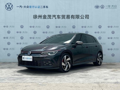 2022年7月 大众 高尔夫 改款 380TSI DSG GTI图片