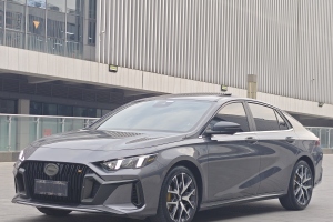 影豹 廣汽傳祺 270T 影豹J16 R-style賽道版