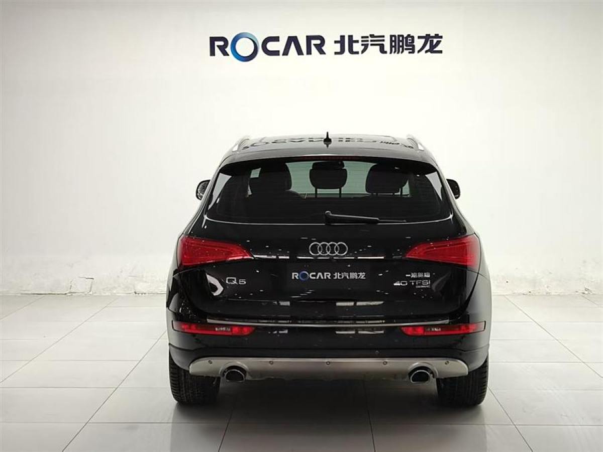 奧迪 奧迪Q5  2013款 40 TFSI 技術(shù)型圖片