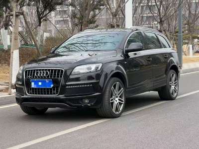 2010年6月 奧迪 奧迪Q7(進口) 3.6 FSI舒適型運動典藏版圖片