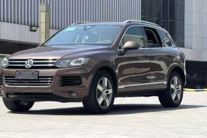 途銳 大眾 3.0TDI 柴油豪華型