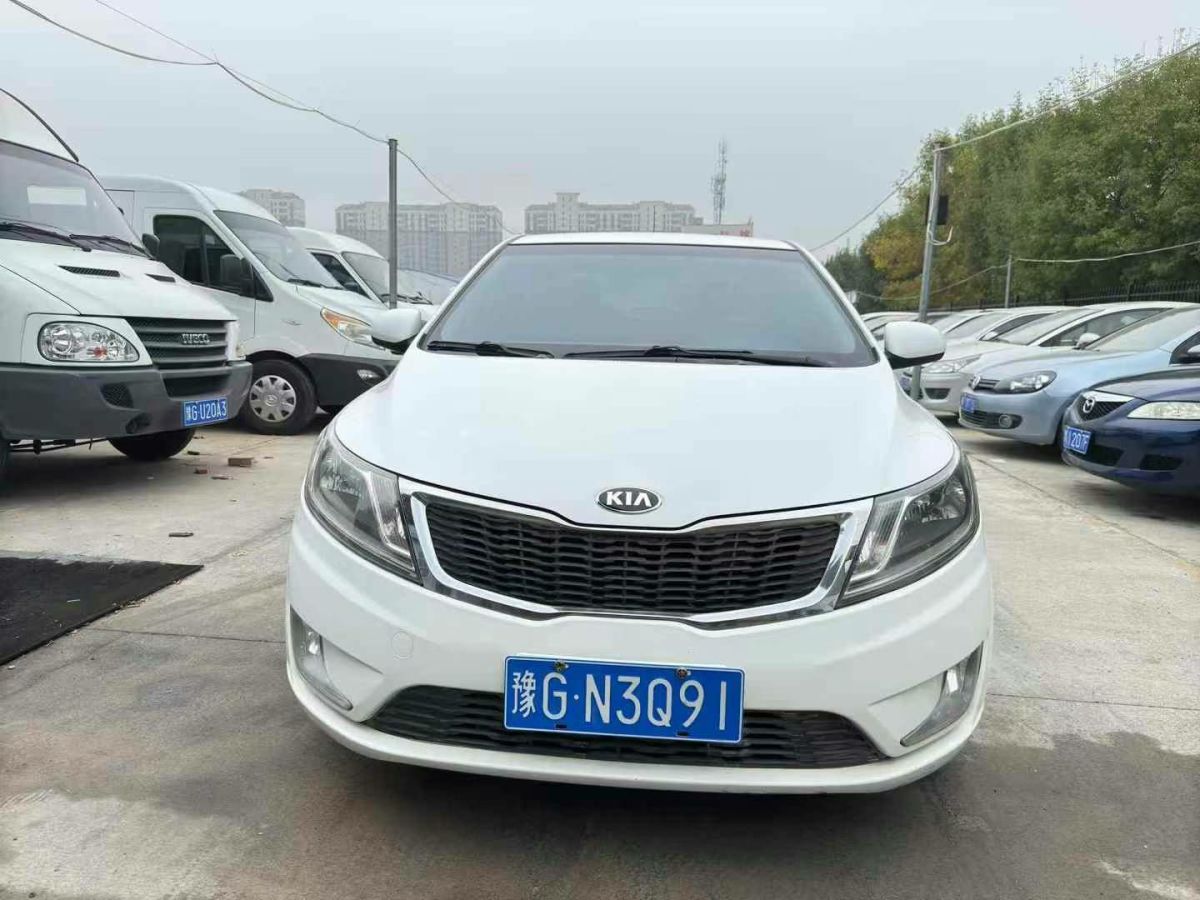 起亞 K3  2013款 1.6L 自動DLX圖片