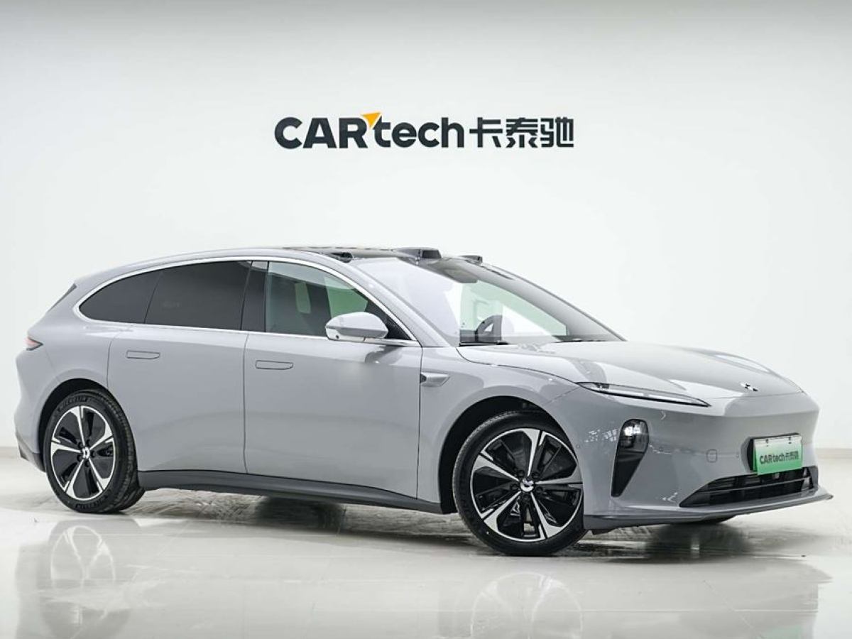 蔚來 蔚來ET5T  2024款 75kWh Touring圖片