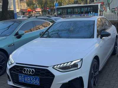 2023年12月 奧迪 奧迪A4L 40 TFSI 豪華動(dòng)感型圖片