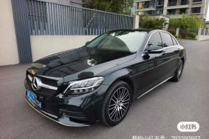 奔馳C級 奔馳 C 300 L