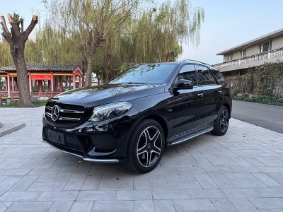 2018年1月 奔馳 奔馳GLE AMG AMG GLE 43 4MATIC圖片