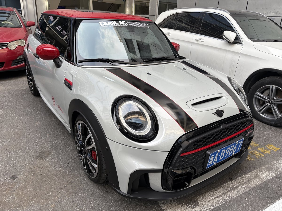 MINI JCW  2023款 改款 2.0T JOHN COOPER WORKS ALL-IN圖片