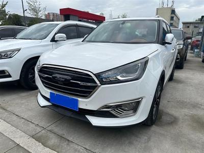 2018年1月 眾泰 T300 1.5L CVT精英型圖片