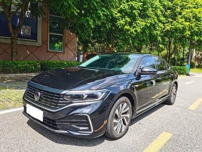 2022年5月 大眾 帕薩特新能源 430PHEV 混動精英版圖片