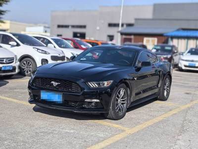 2015年9月 福特 Mustang(進口) 2.3T 性能版圖片