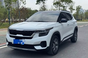 KX3 起亞 1.5L CVT潮流版
