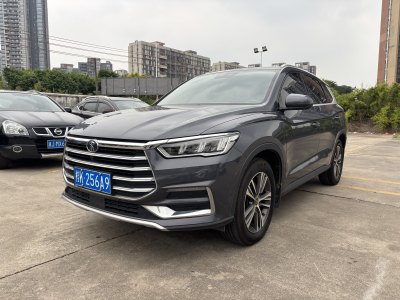 2019年4月 比亚迪 宋Pro 1.5T 自动精英型图片