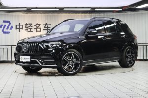 奔馳GLE AMG 奔馳 AMG GLE 53 4MATIC+