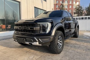 F-150 福特 3.5T 猛禽