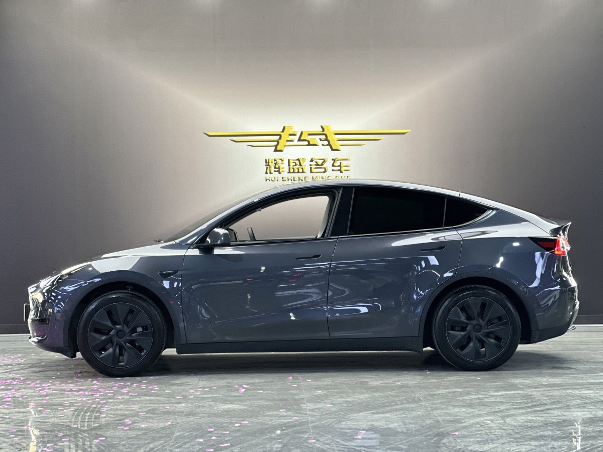 特斯拉 Model 3  2023款 煥新版 后輪驅動圖片