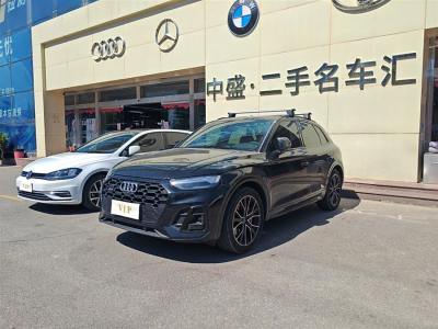 2023年7月 奥迪 奥迪SQ5(进口) SQ5 3.0 TFSI quattro图片