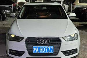 奧迪A4 奧迪 40 TFSI allroad quattro