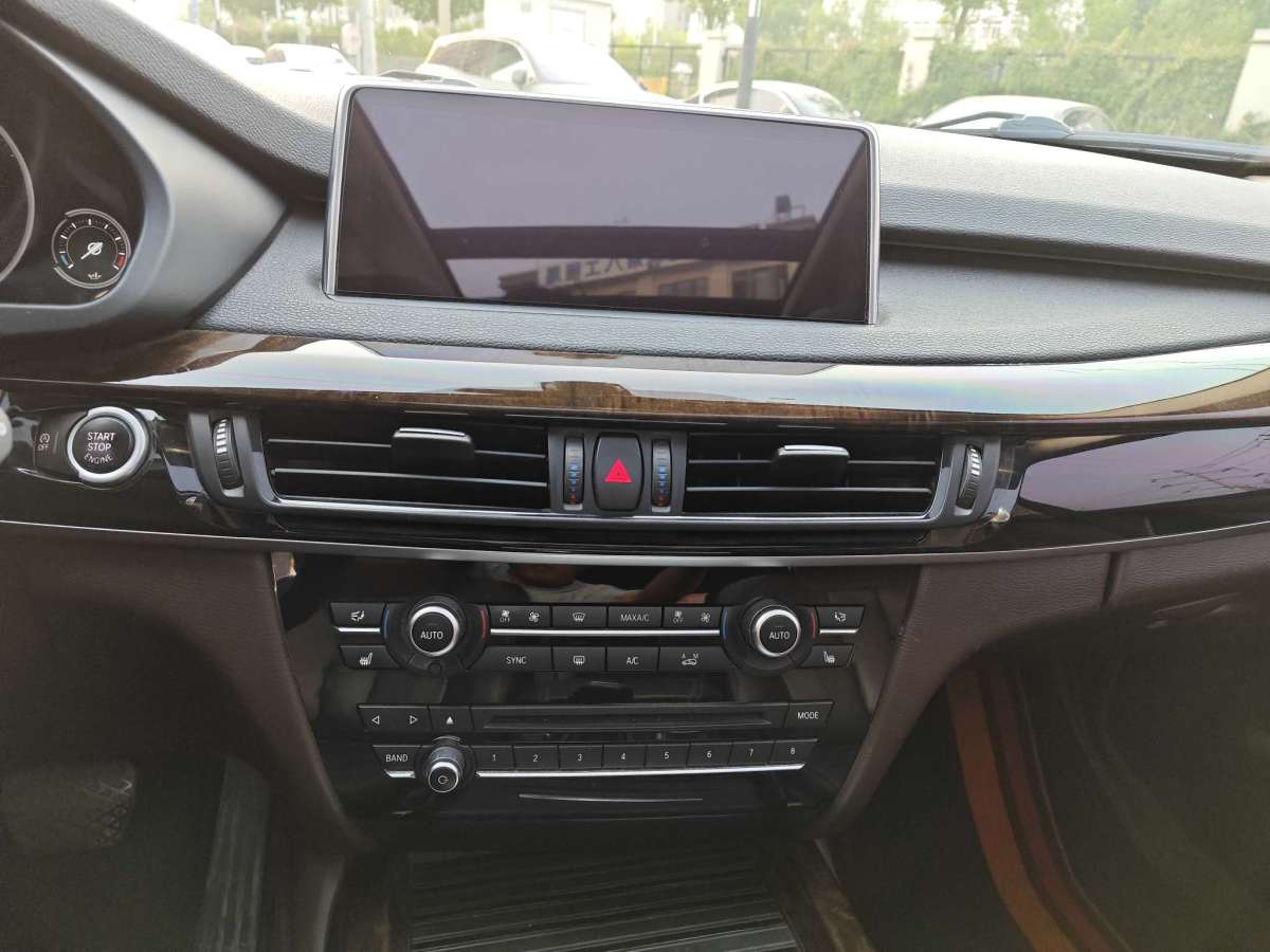 寶馬 寶馬X5  2018款 xDrive35i 典雅型圖片
