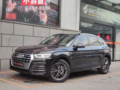 2019年03月 奧迪 奧迪Q5L 40 TFSI 榮享時(shí)尚型圖片