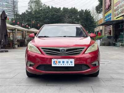 2013年8月 長(zhǎng)安 逸動(dòng) 1.6L 手動(dòng)豪華型 國(guó)V圖片