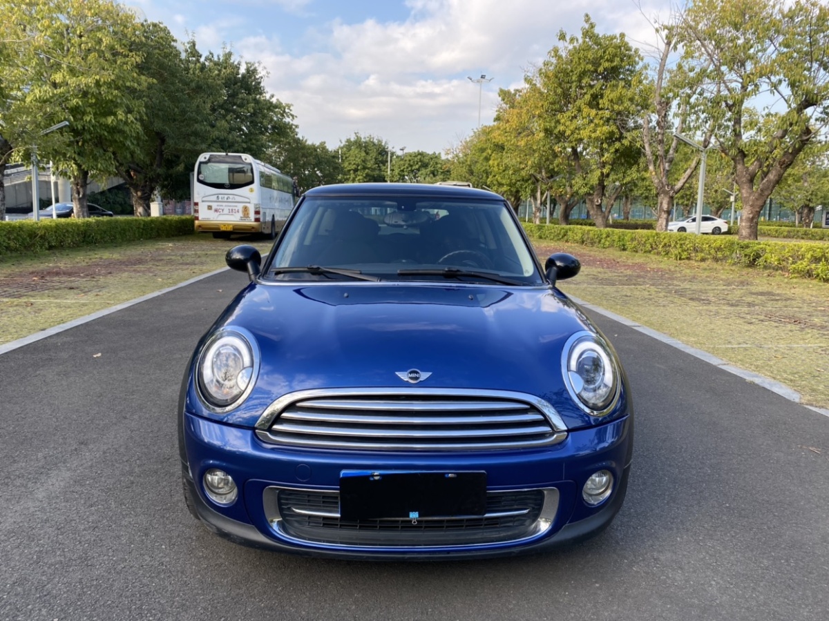 mini mini  2012款 16l cooper baker street图片