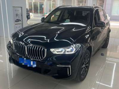 2022年7月 宝马 宝马X5 xDrive 30Li 尊享型M运动套装图片