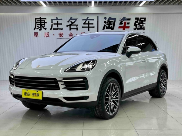 保时捷 Cayenne  2019款 Cayenne 3.0T