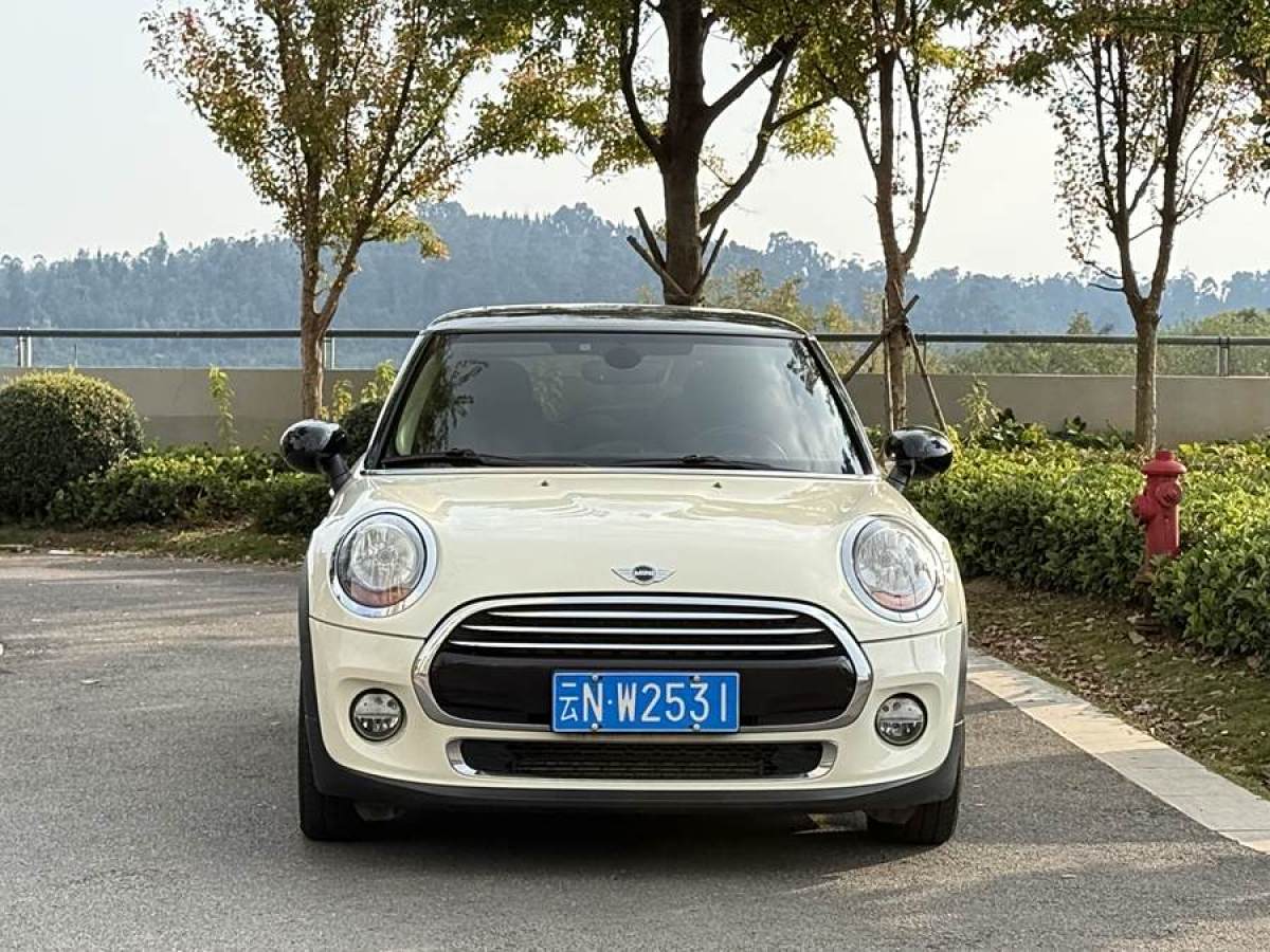 MINI CLUBMAN  2016款 改款 1.5T COOPER圖片