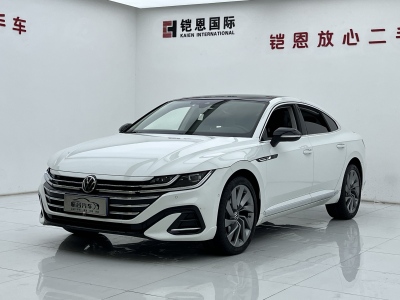 2022年1月 大眾 一汽-大眾CC 380TSI 奪目版圖片