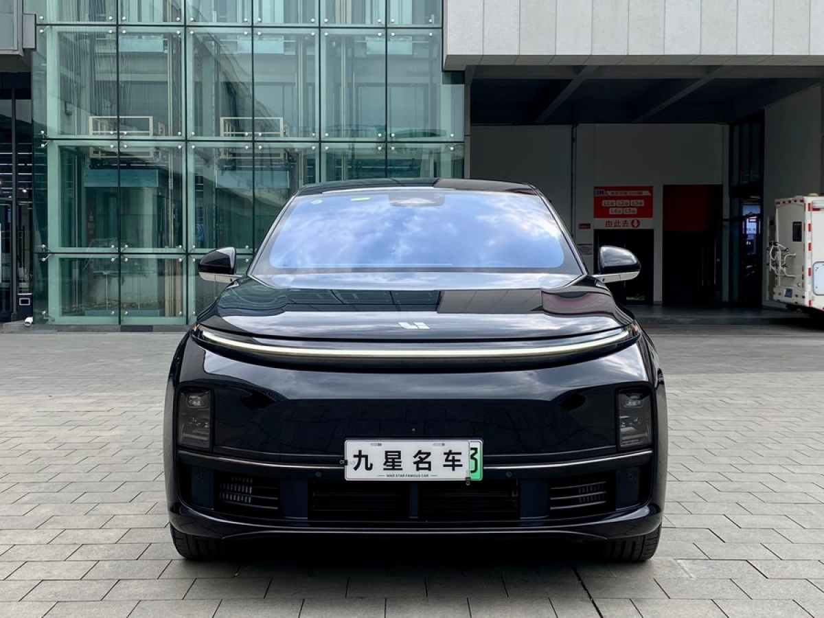理想 理想L7  2023款 Pro圖片