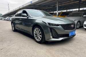 CT5 凱迪拉克 28T 豪華型