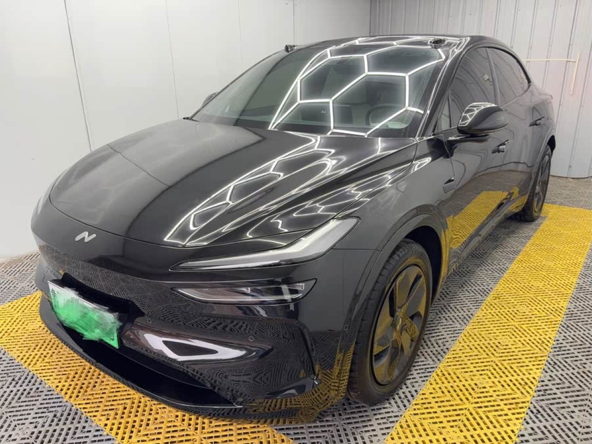蔚來 樂道L60  2024款 60kwh 后驅(qū)版圖片