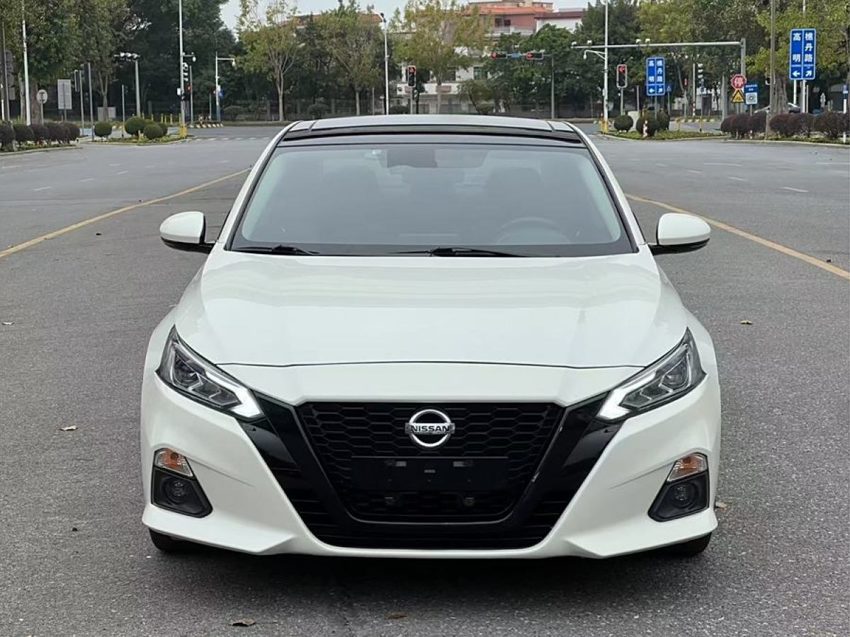 日產(chǎn) 天籟  2021款 2.0L XL 舒適版圖片