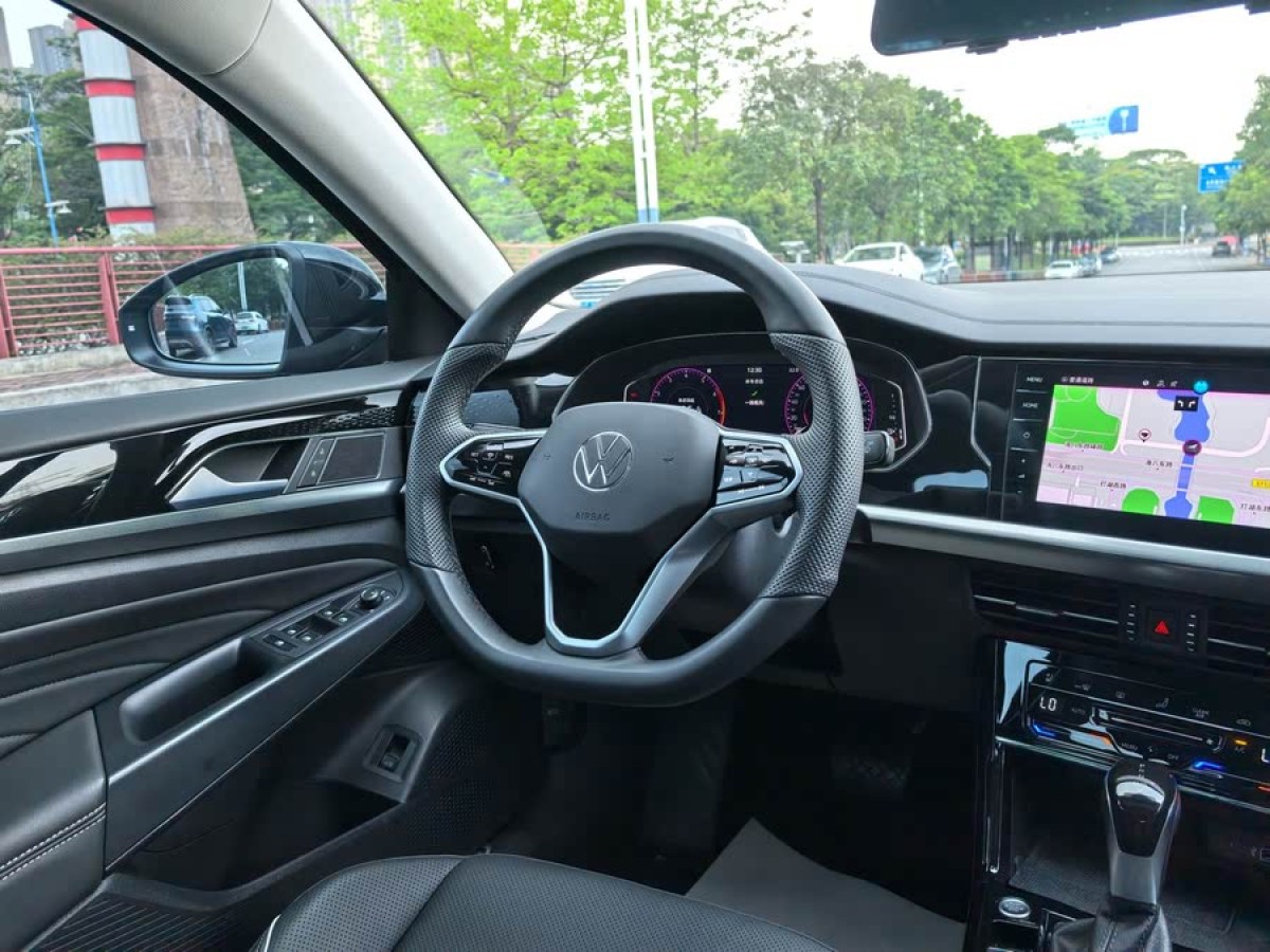 大眾 帕薩特  2024款 380TSI 星空豪華版圖片