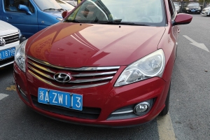 悅動 現(xiàn)代 1.6L 自動舒適型