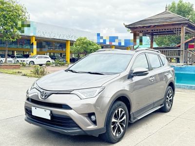 2019年5月 豐田 RAV4榮放 2.0L CVT兩驅(qū)先鋒版 國(guó)V圖片