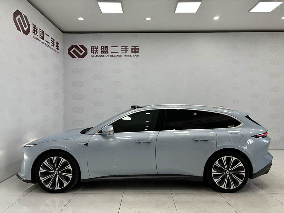 蔚來(lái) 蔚來(lái)ET5T  2023款 75kWh Touring圖片