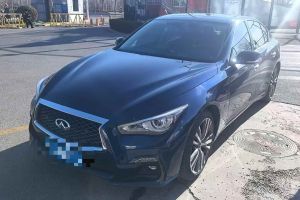 Q70 英菲尼迪 Q70L 2.0T 奢華版