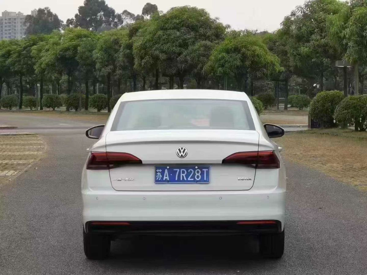 大眾 寶來  2020款 1.5L 手動舒適型圖片