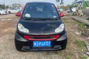 fortwo smart 1.0 MHD 敞篷激情版