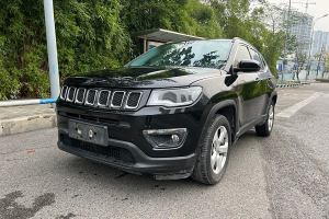 指南者 Jeep 200T 自动悦享版